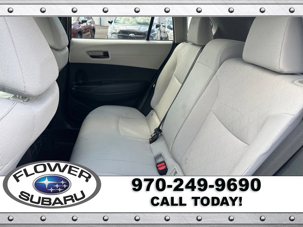 Used 2024 Toyota Corolla Cross LE AWD/4WD image 18