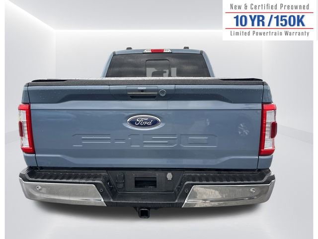 Used 2023 Ford F150 Lariat image 7