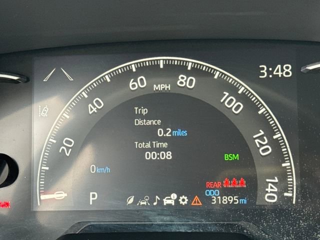 Used 2024 Toyota RAV4 XLE image 15