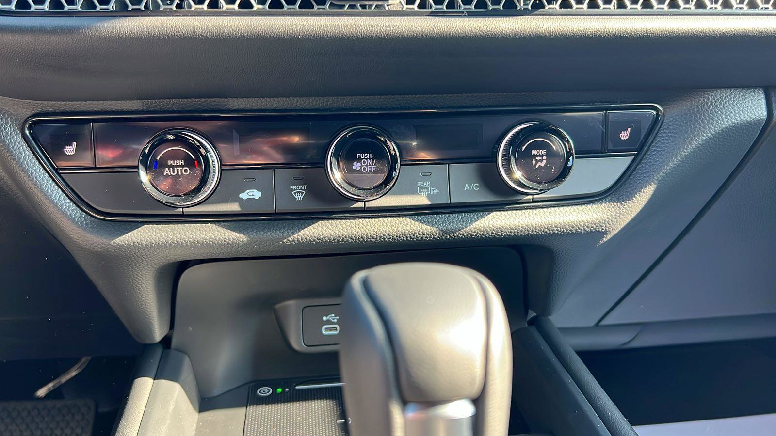 New 2026 Honda HR-V Sport image 25