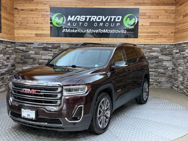 Used 2020 GMC Acadia AT4 w/ Driver Alert Package II AWD/4WD video 2