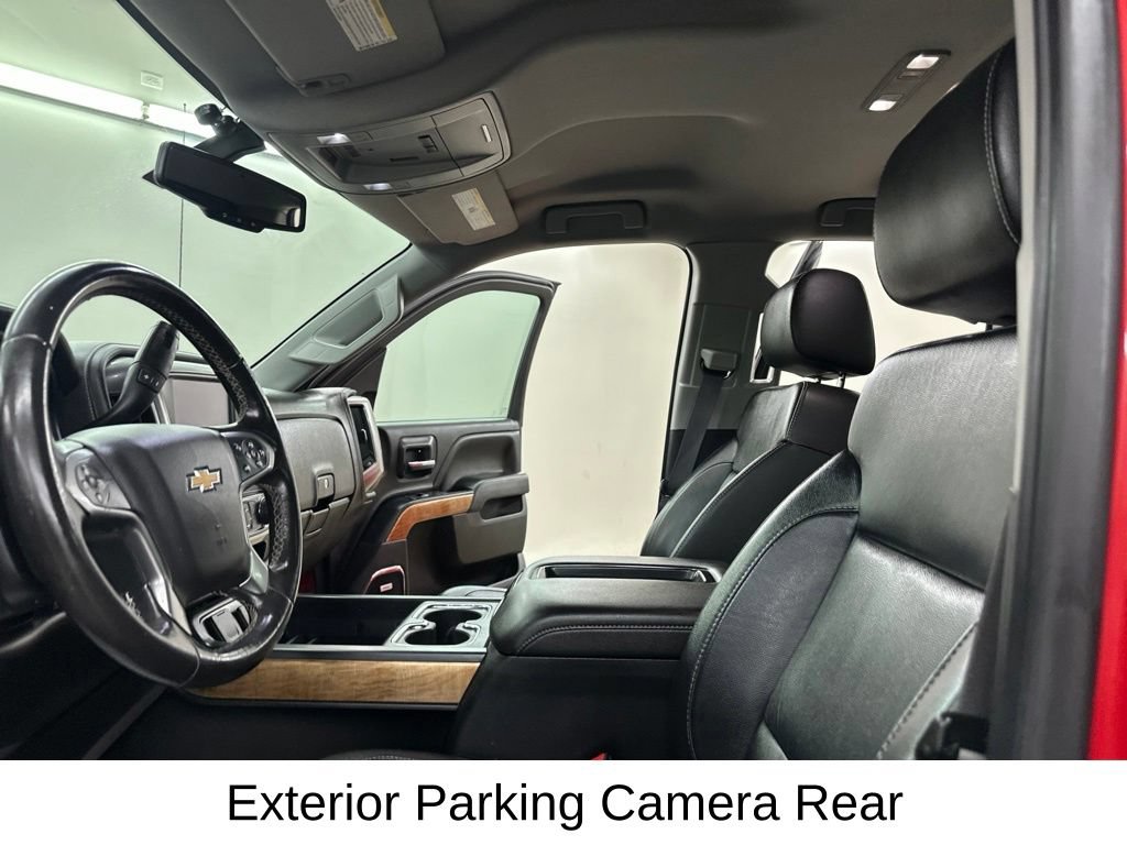 Used 2015 Chevrolet Silverado 1500 LTZ AWD/4WD image 38