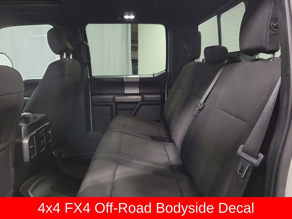 Used 2016 Ford F150 XLT w/ Equipment Group 302A Luxury AWD/4WD image 22