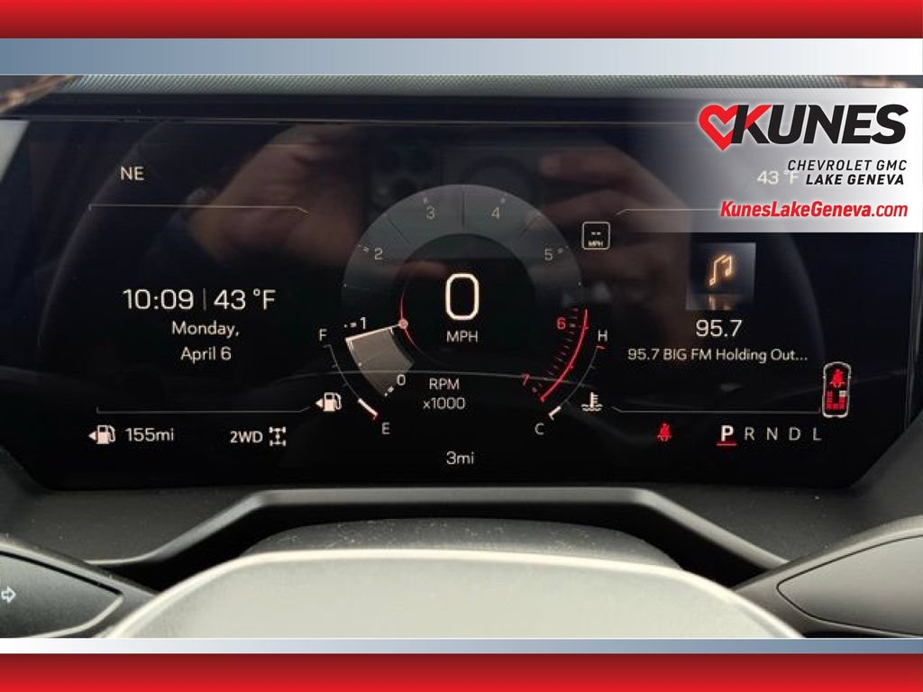 New 2026 GMC Acadia AT4 w/ Luxury Package AWD/4WD image 53