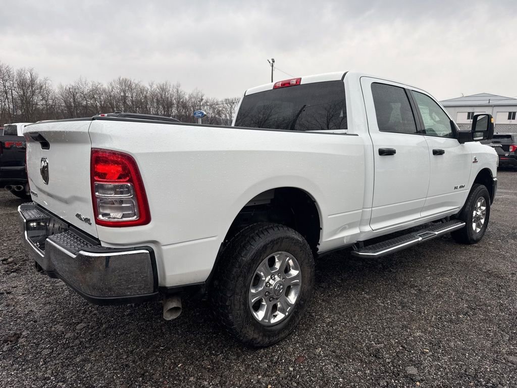 Used 2024 RAM 2500 Big Horn image 9