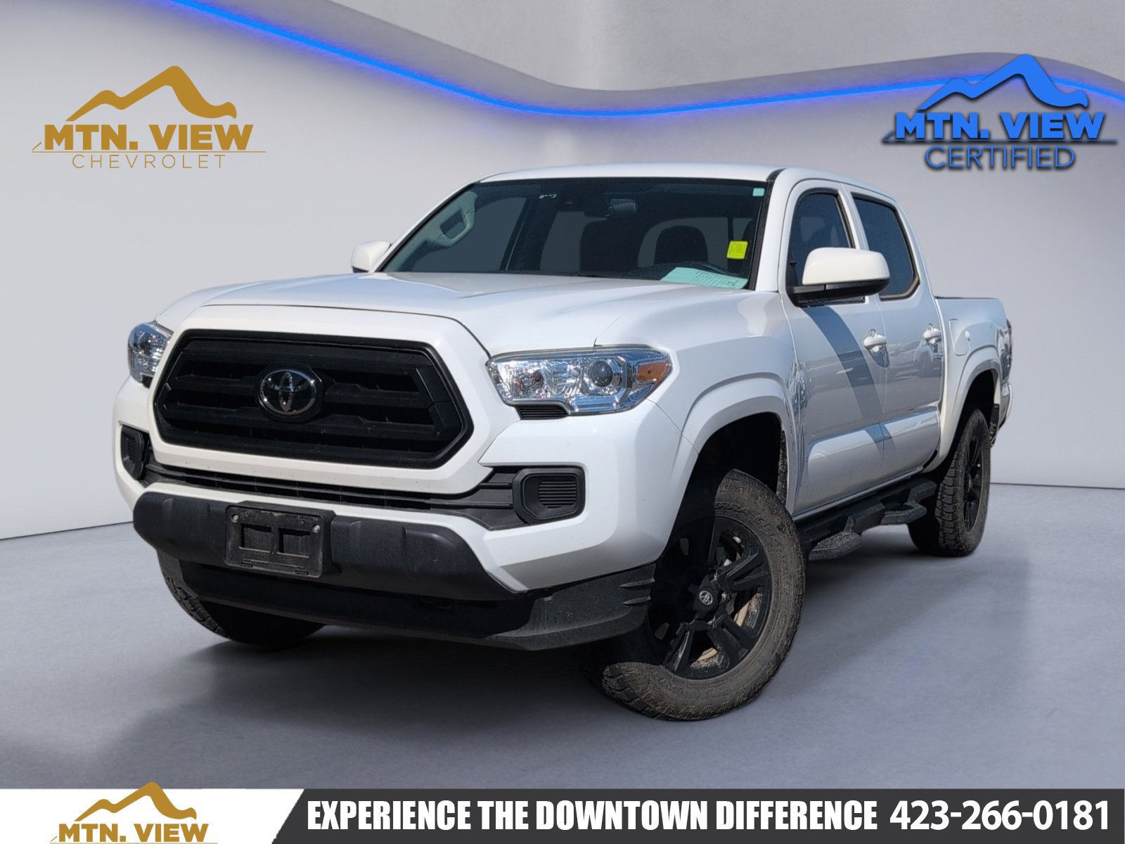 Used 2023 Toyota Tacoma SR