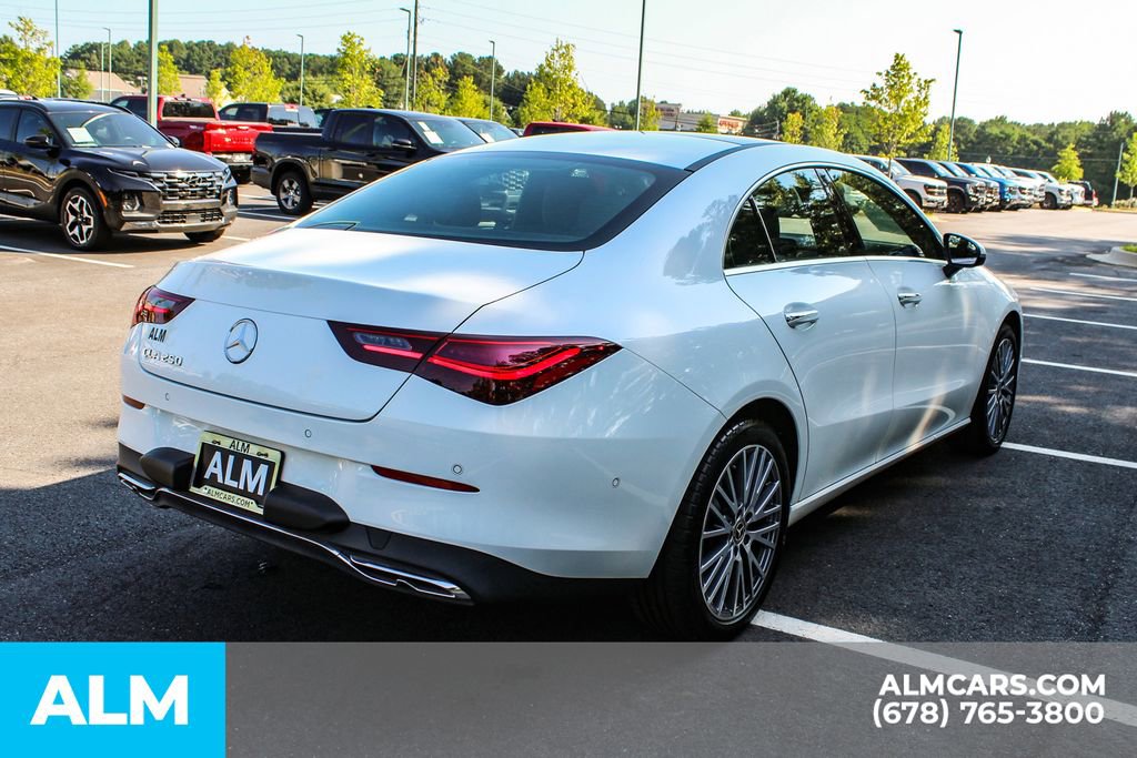 Used 2024 Mercedes-Benz CLA 250 image 6