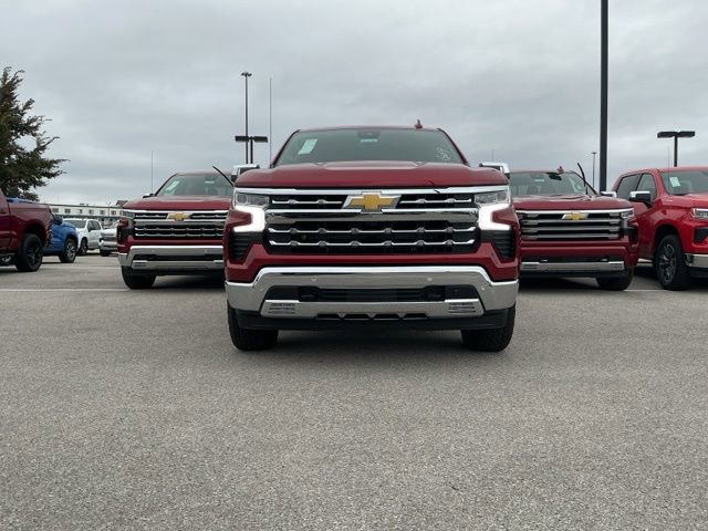New 2026 Chevrolet Silverado 1500 LTZ w/ LTZ Premium Package image 2