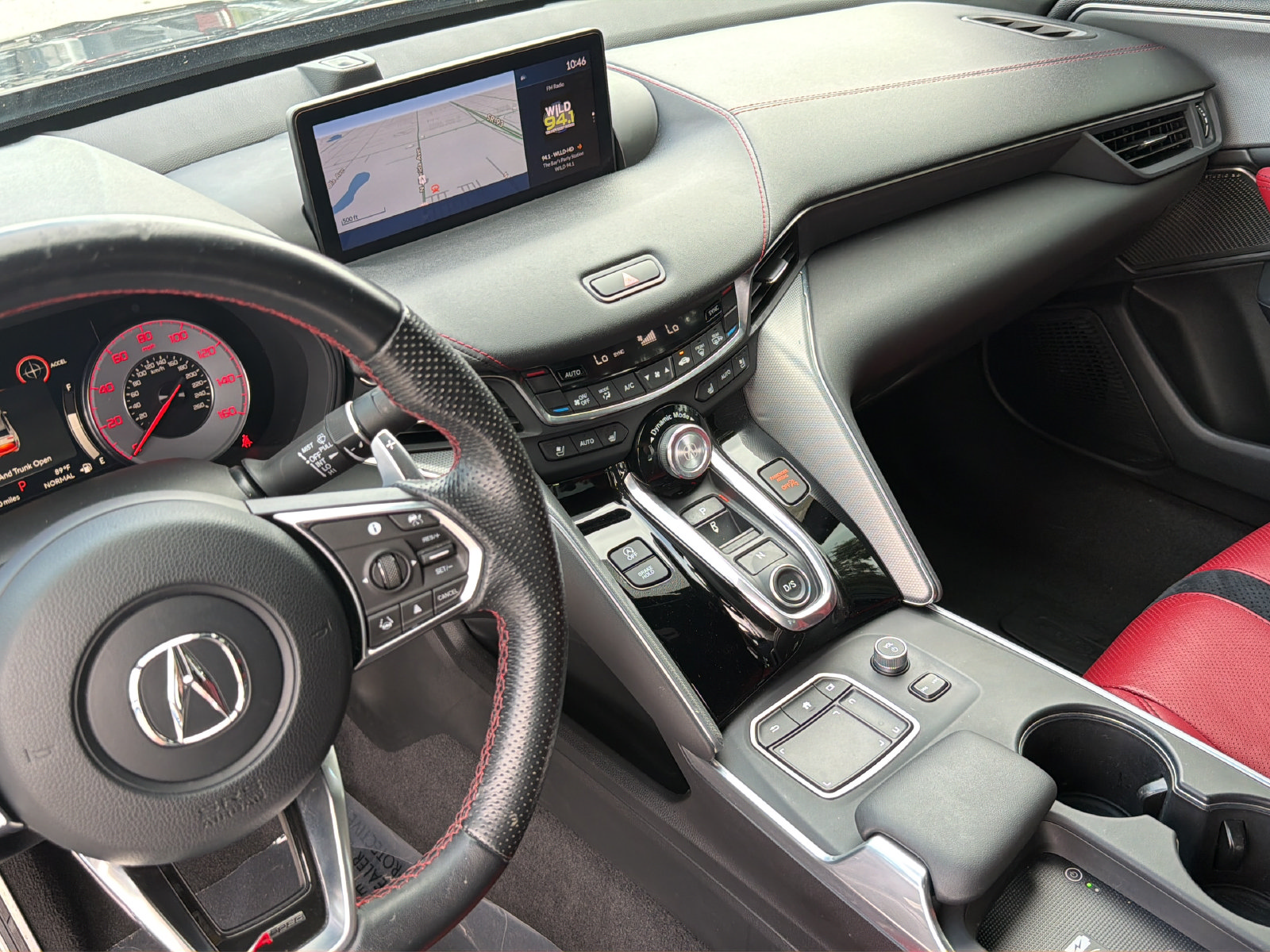 Used 2022 Acura TLX w/ A-SPEC Package FWD image 21
