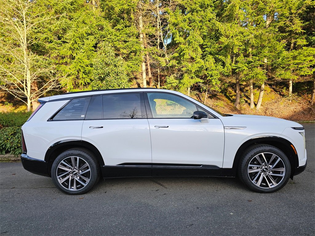 New 2026 Cadillac Vistiq Sport image 6