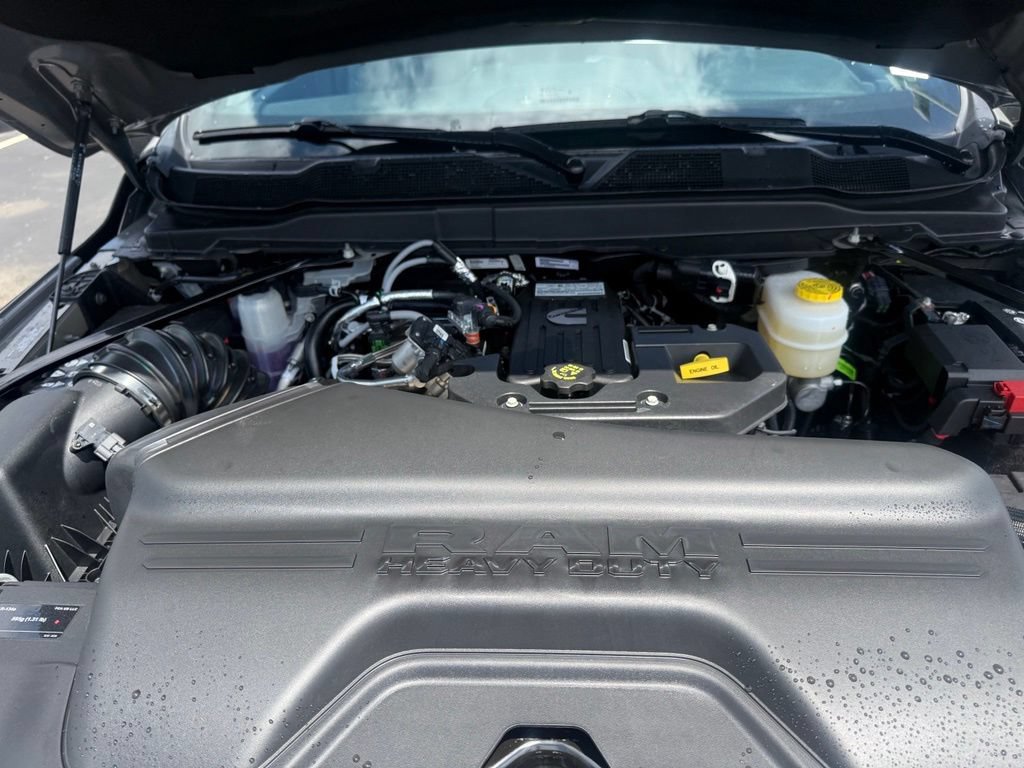 New 2026 RAM 3500 Tradesman w/ Chrome Appearance Group A AWD/4WD image 54