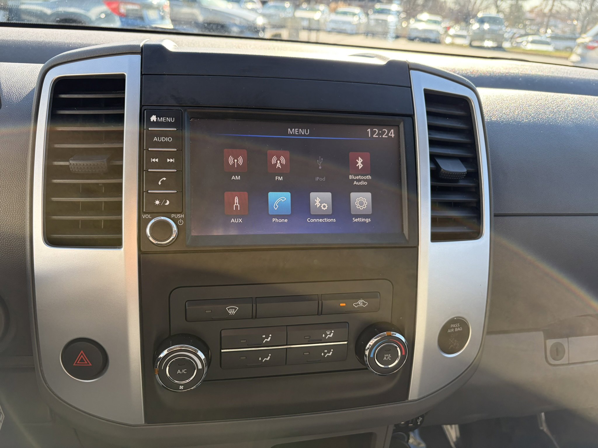 Used 2019 Nissan Frontier SV image 22