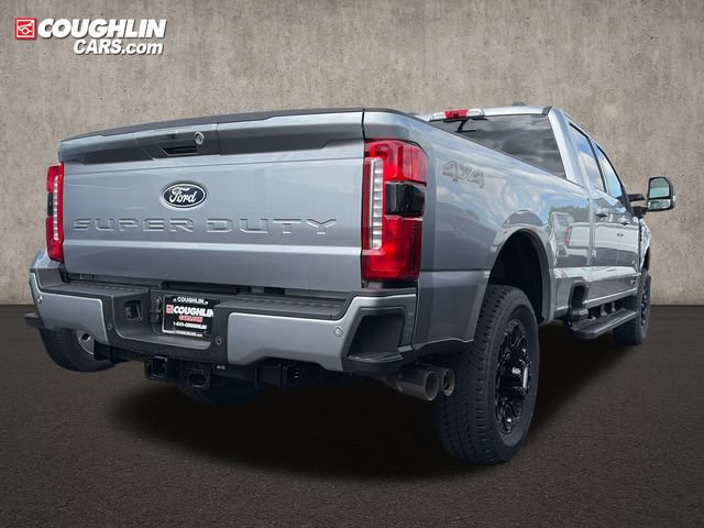 New 2027 Ford F350 Lariat w/ Black Appearance Package AWD/4WD image 8