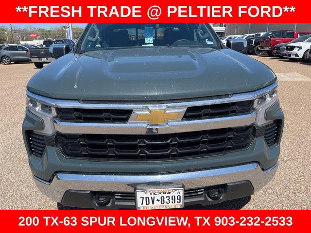 Used 2026 Chevrolet Silverado 1500 LT w/ Z71 Off-Road Package image 2