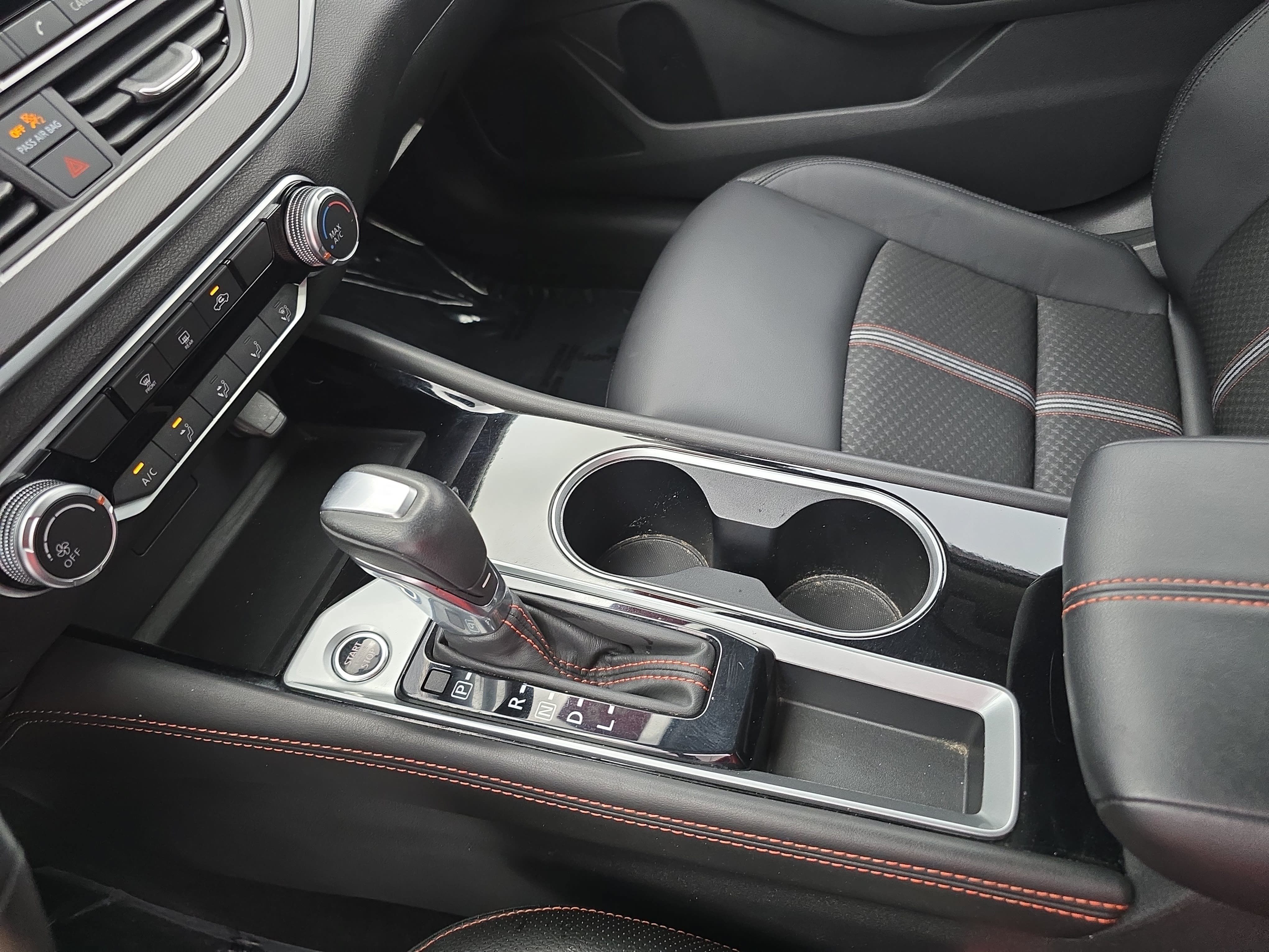 Certified 2023 Nissan Altima 2.5 SR FWD image 23