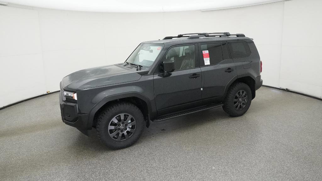 New 2025 Toyota Land Cruiser image 5
