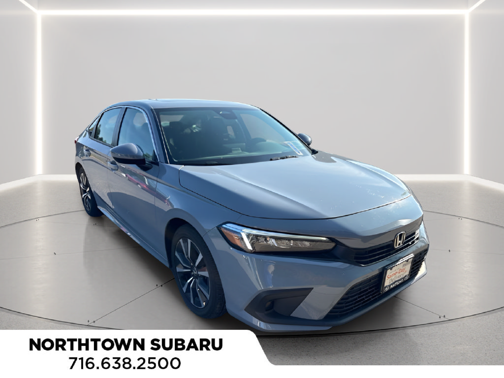 Used 2024 Honda Civic EX