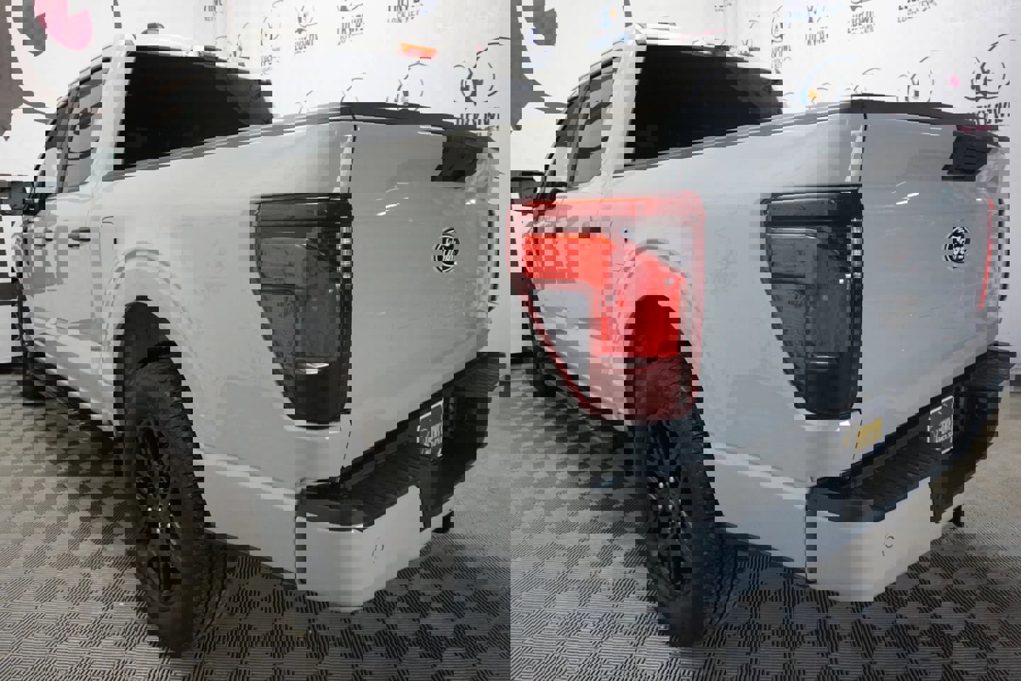 Used 2024 Ford F150 STX w/ STX Black Appearance Package image 7