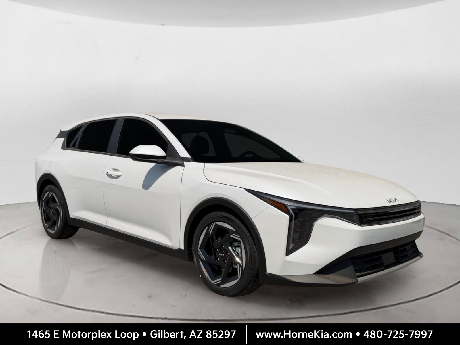 New 2026 Kia K4 GT-Line Turbo FWD image 1