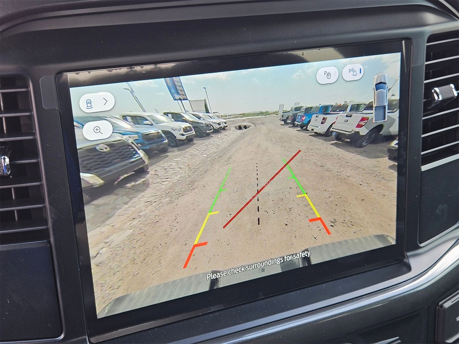 New 2025 Ford F150 STX w/ Equipment Group 200A image 17