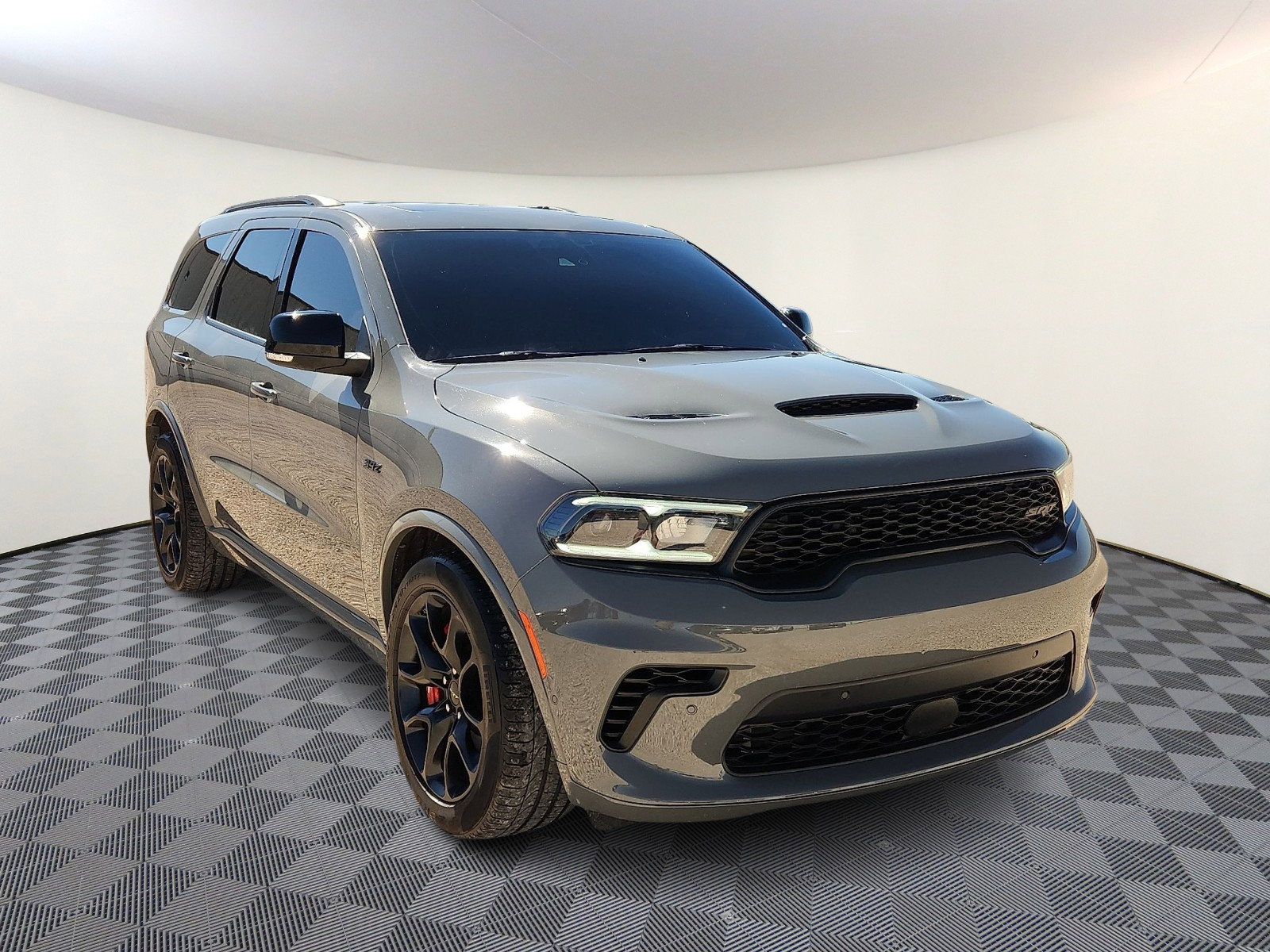 Used 2024 Dodge Durango SRT image 6