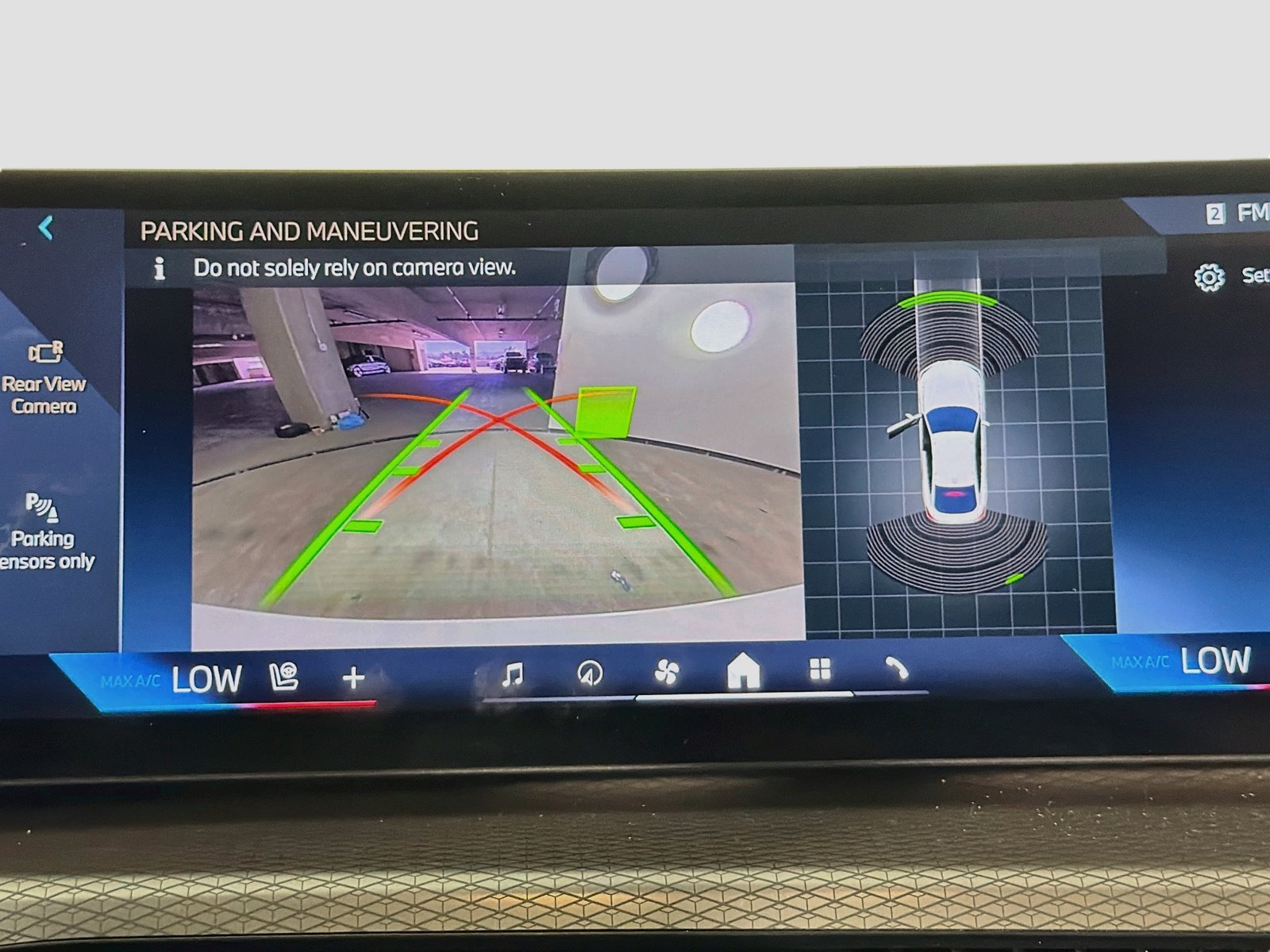 Certified 2025 BMW i4 eDrive40 w/ Driving Assistance Package RWD image 14