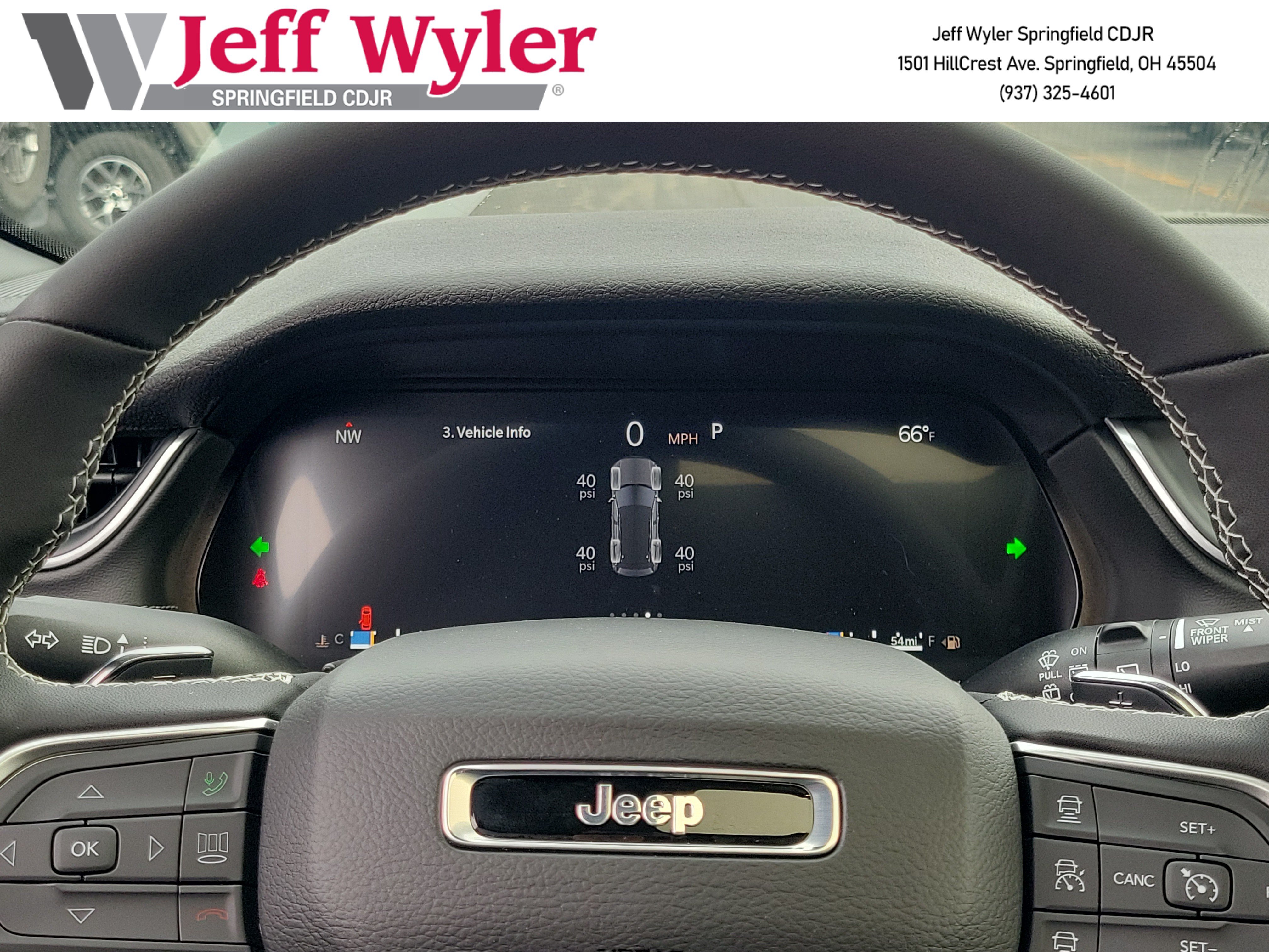 New 2026 Jeep Grand Cherokee Laredo X AWD/4WD image 9