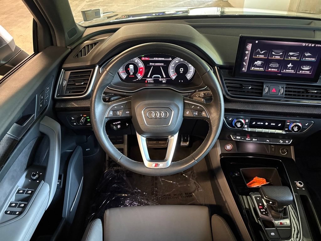 Used 2023 Audi SQ5 Premium Plus AWD/4WD image 15
