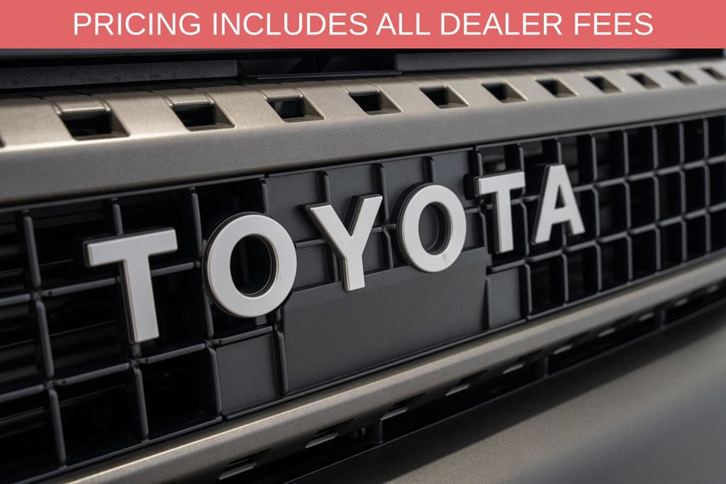 Used 2026 Toyota Land Cruiser w/ Premium Package AWD/4WD image 3