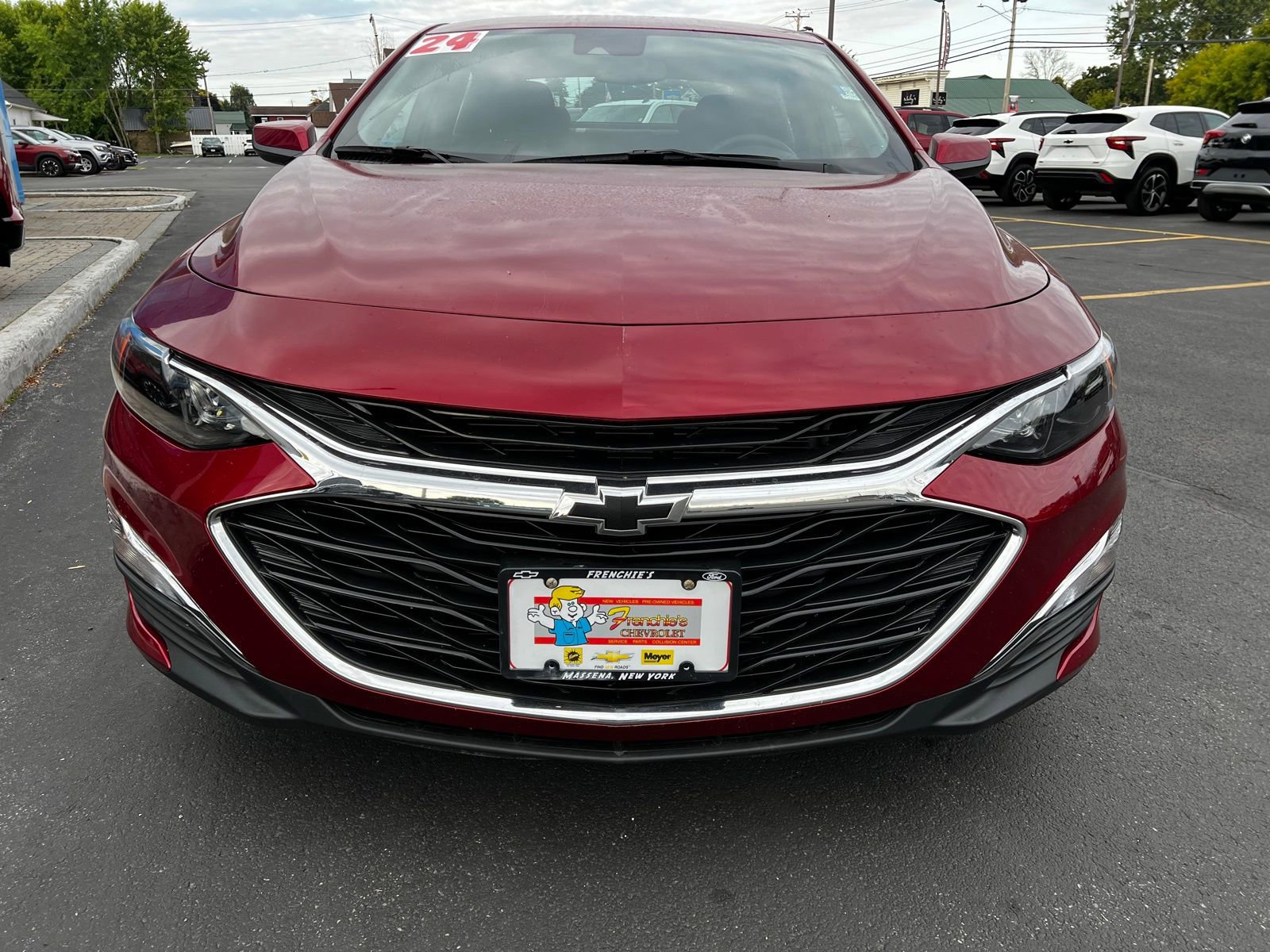 Used 2024 Chevrolet Malibu RS image 2