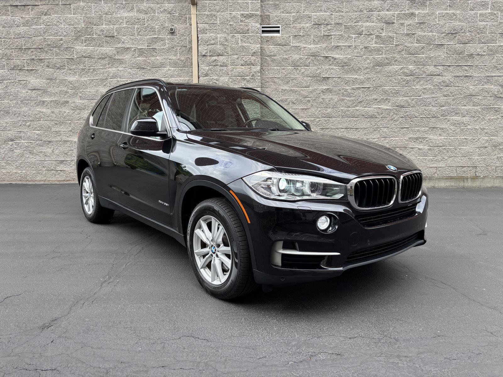 Used 2015 BMW X5 xDrive35i AWD/4WD image 1