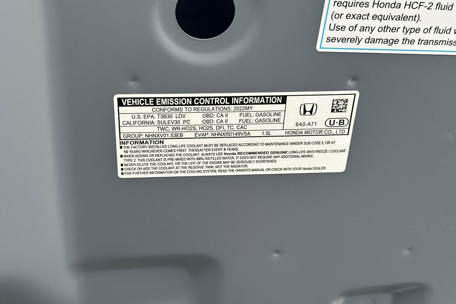 Used 2022 Honda Accord Sport image 27