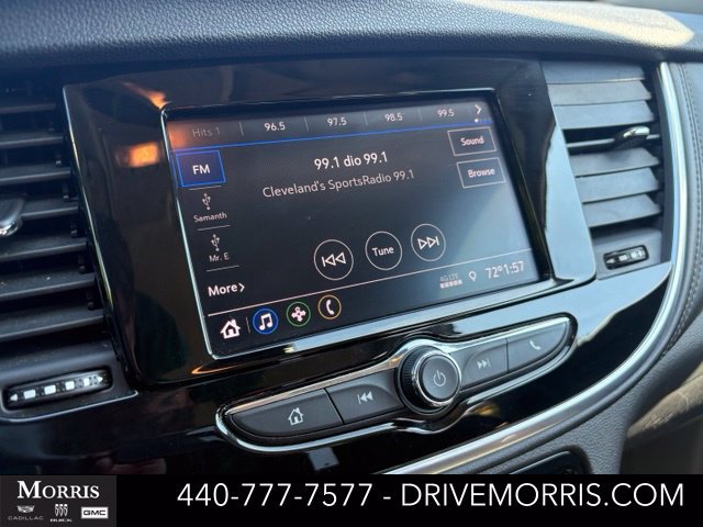 Used 2022 Buick Encore Preferred w/ Safety Package AWD/4WD image 30