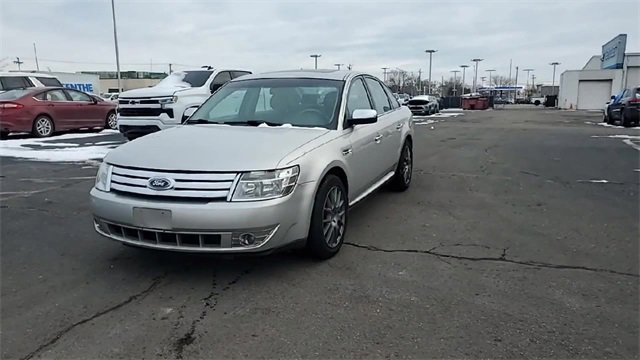 Used 2008 Ford Taurus Limited image 3