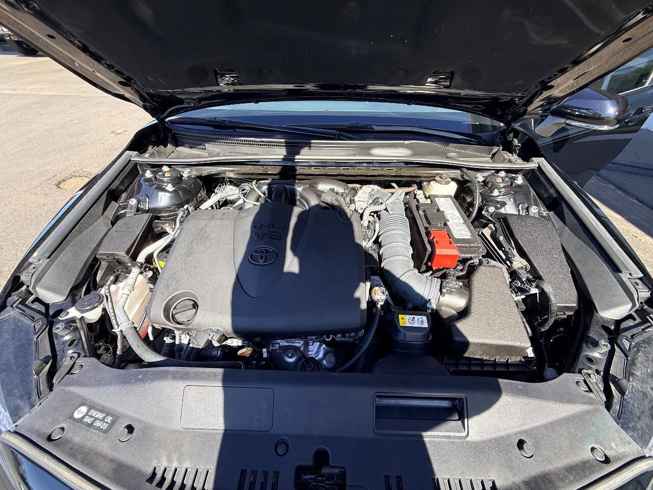 Used 2021 Toyota Camry TRD w/ TRD Package w/JBL Audio image 36