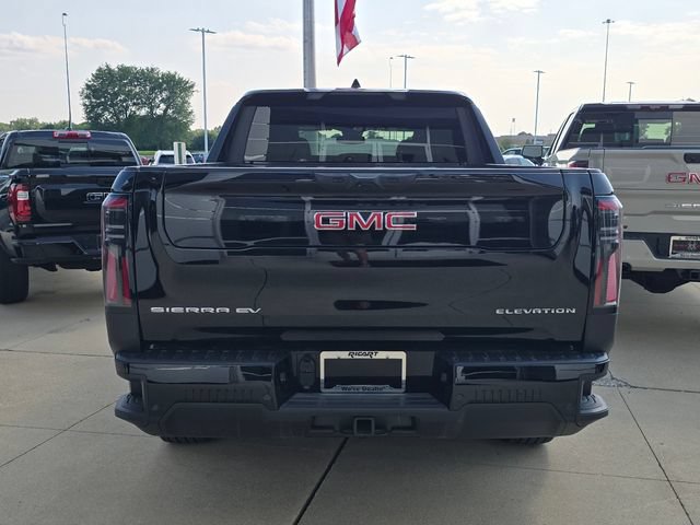 New 2026 GMC Sierra EV Elevation AWD/4WD image 13
