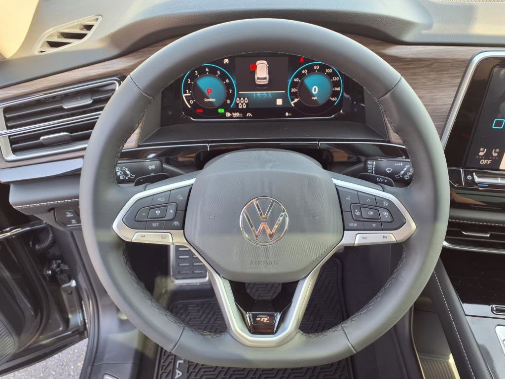 New 2025 Volkswagen Atlas SEL Premium R-Line image 14