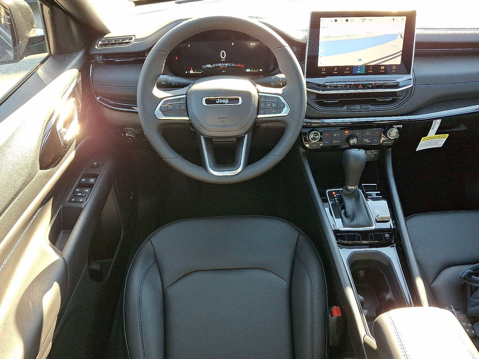 New 2026 Jeep Compass Limited w/ Sun, Sound & Navigation Group image 7