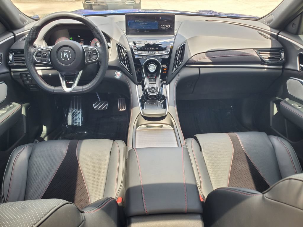 Used 2023 Acura RDX A-Spec AWD/4WD image 10