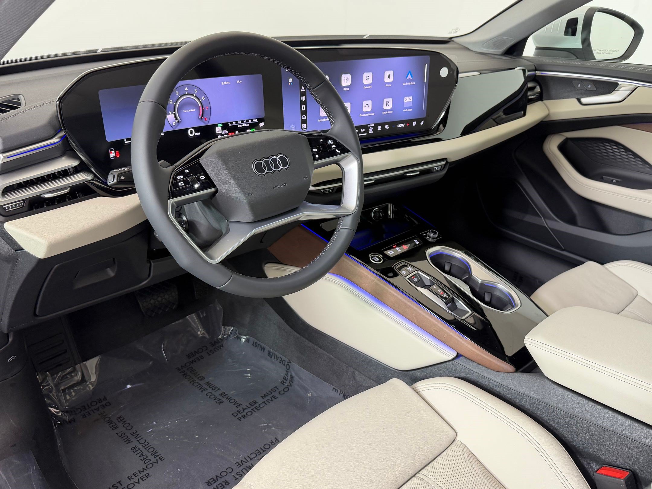 New 2026 Audi A6 Premium AWD/4WD image 4