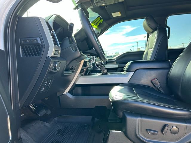 Used 2020 Ford F150 Lariat w/ Equipment Group 502A Luxury image 23