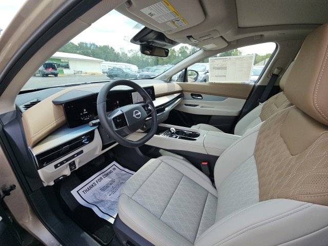 New 2026 Nissan Murano Platinum image 9