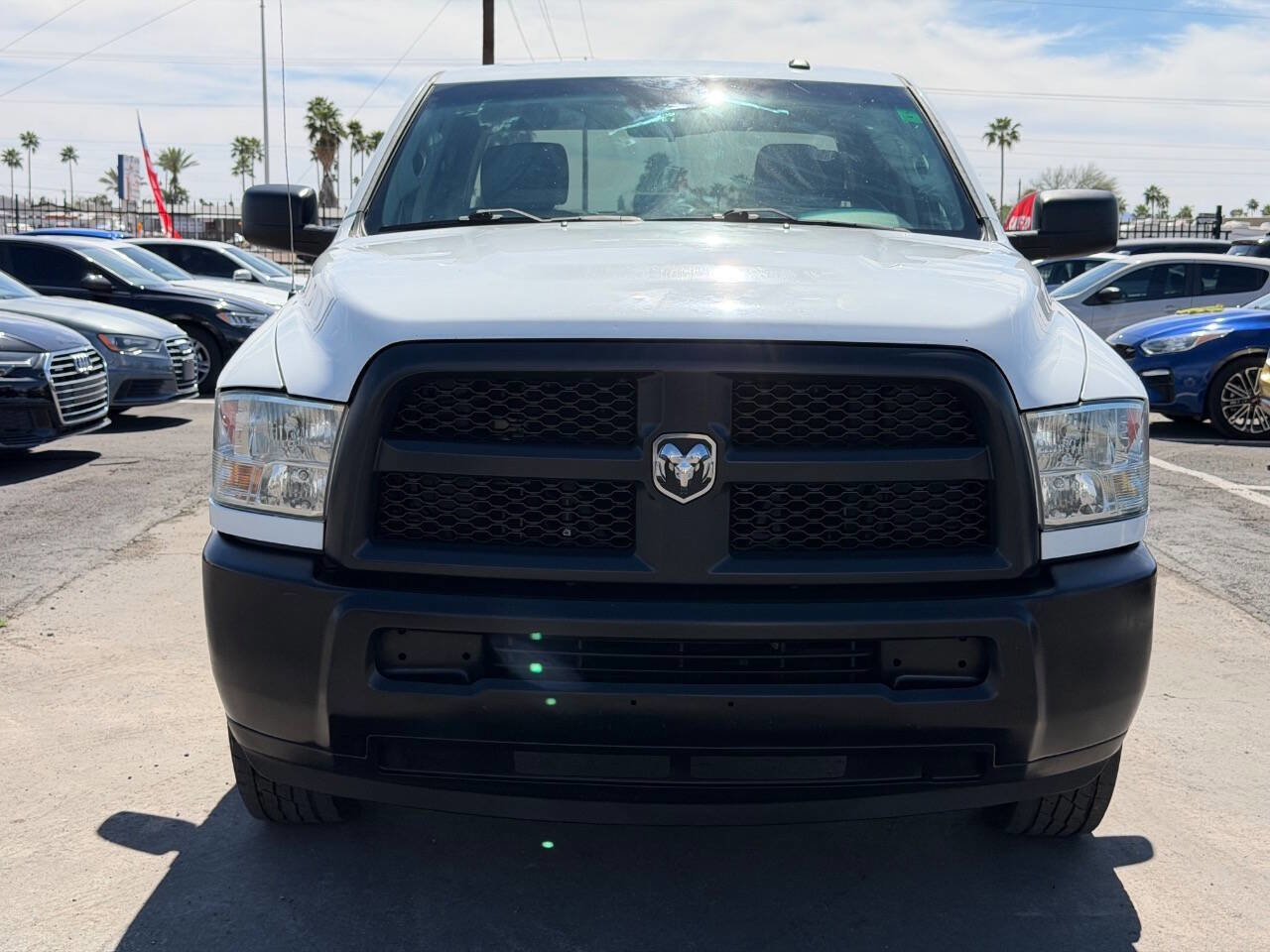 Used 2016 RAM 2500 Tradesman w/ Popular Equipment Group RWD image 15