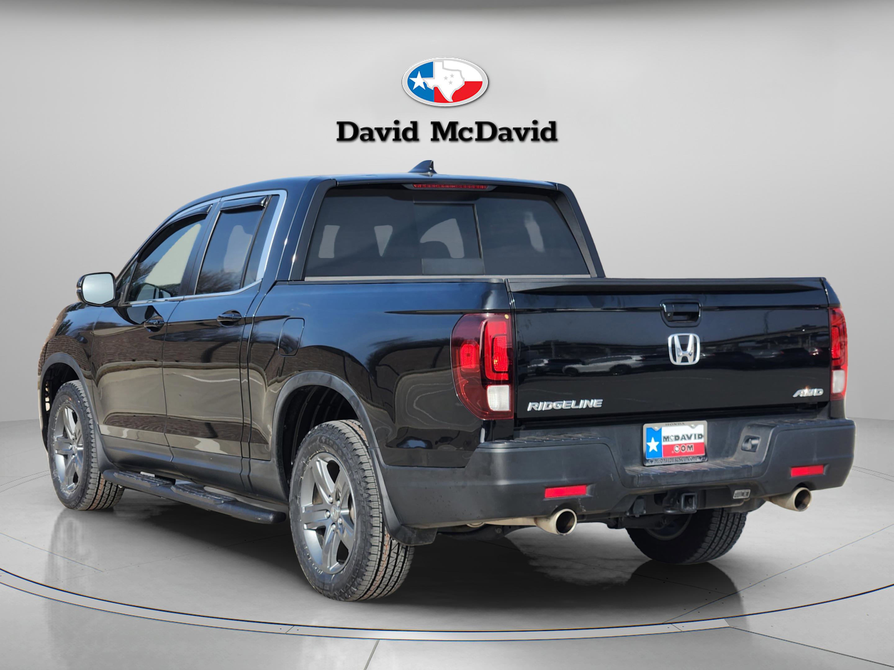 Certified 2023 Honda Ridgeline RTL image 4