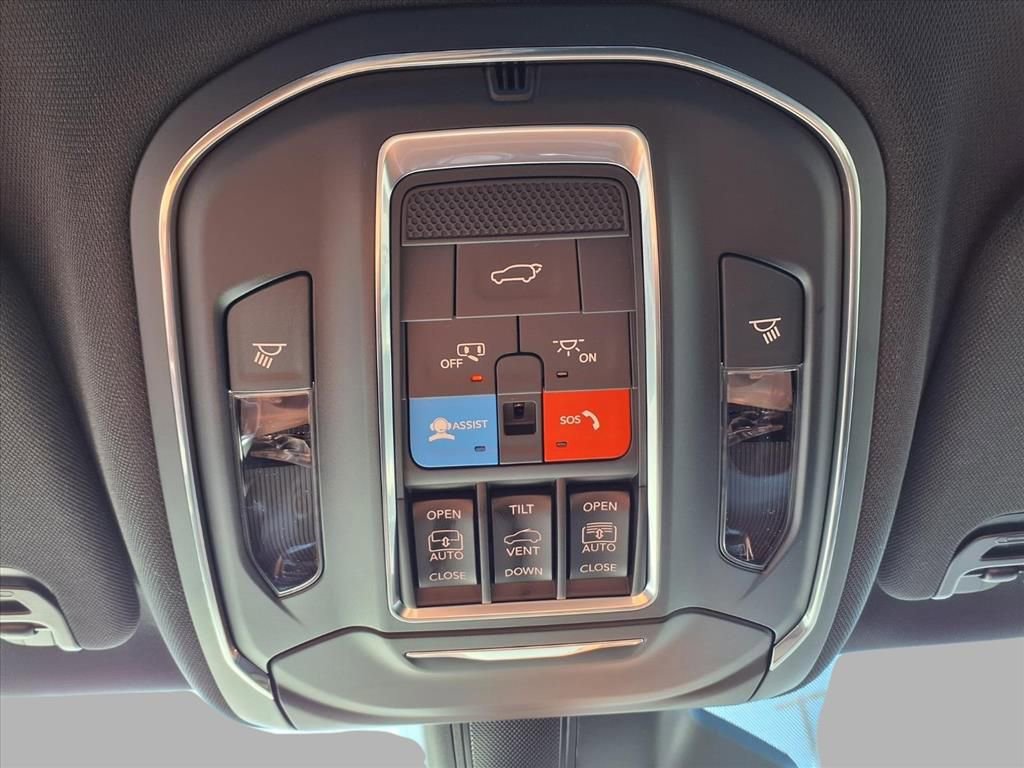 New 2026 Jeep Grand Wagoneer L Limited image 14