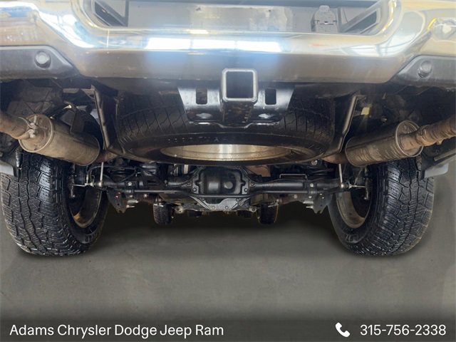 Used 2024 RAM 1500 Big Horn image 8