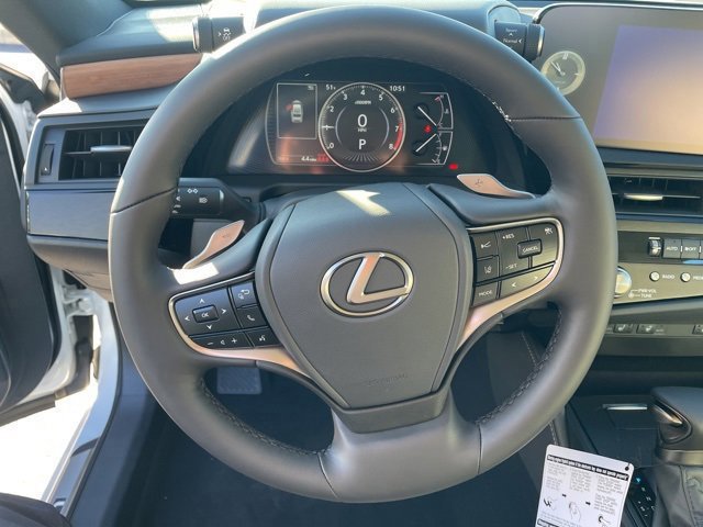 New 2025 Lexus ES 350 w/ Premium Package image 23