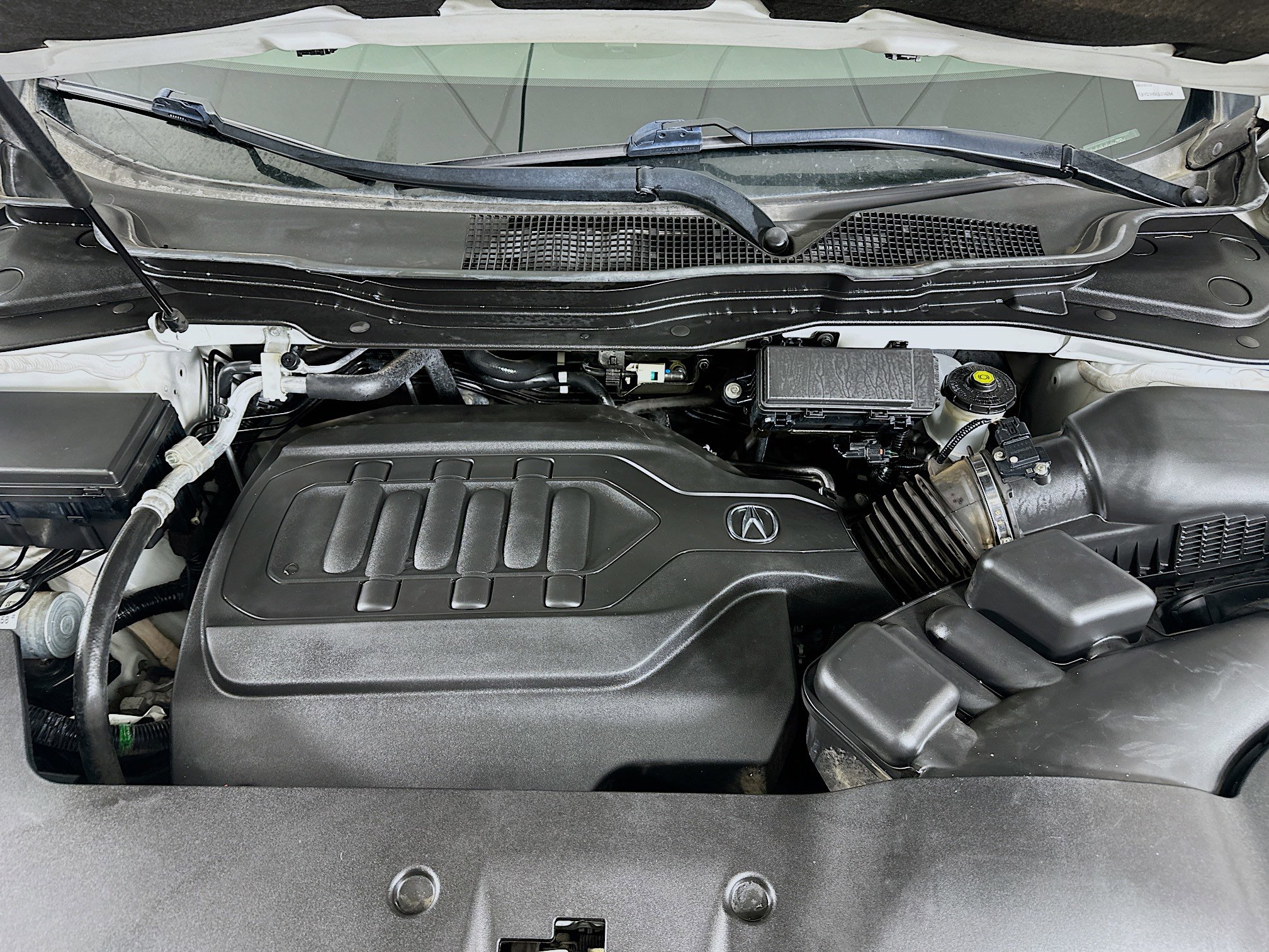 Used 2018 Acura MDX FWD w/ Technology Package image 35