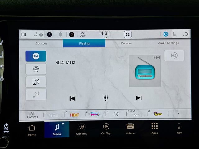 New 2026 Jeep Grand Wagoneer Limited image 18