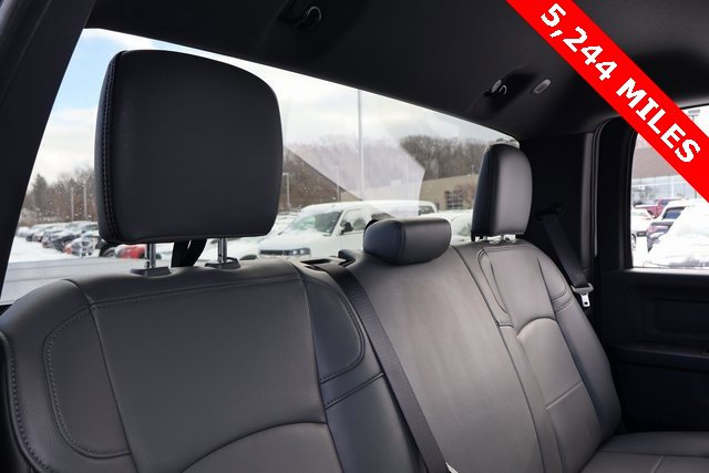 Used 2024 RAM 2500 Tradesman w/ Chrome Appearance Group image 20